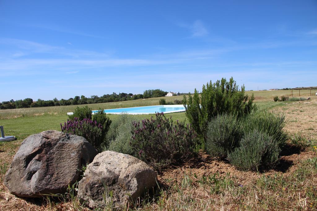 Monte Da Azarujinha Azaruja Exterior foto