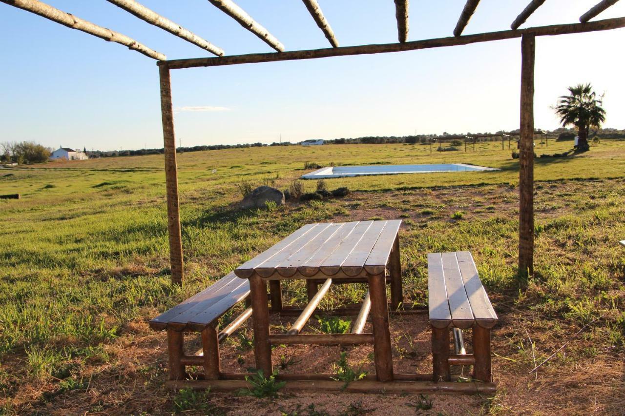Monte Da Azarujinha Azaruja Exterior foto