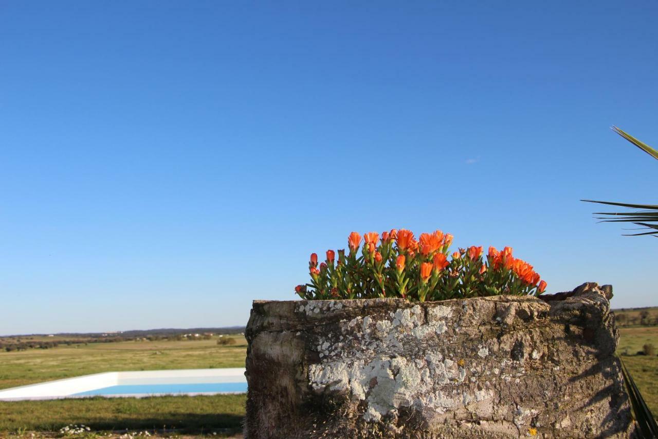 Monte Da Azarujinha Azaruja Exterior foto